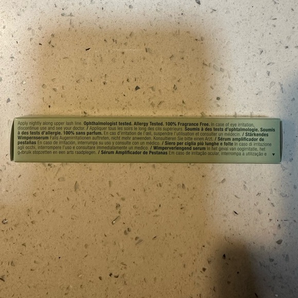 NWT Clinique HIGH IMPACT LASH SERUM 3ML - Picture 7 of 10